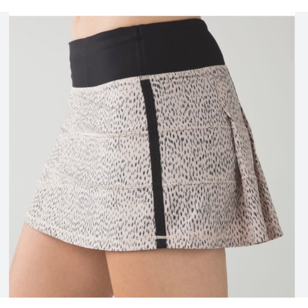 LULULEMON TENNIS SKIRT NWOT